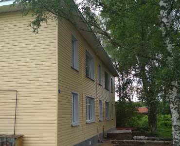 Фасадные работы